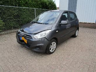 Unfallwagen Hyundai I-10 Radio/CD 2011/5