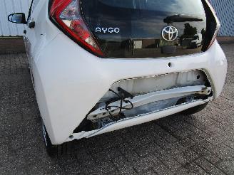 Toyota Aygo Airco Radio 5-Drs picture 7