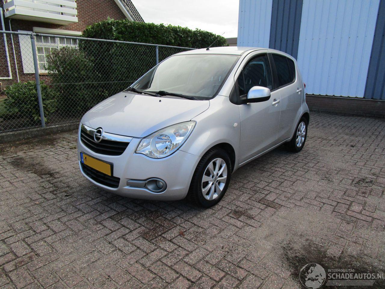 Opel Agila 1.0 Airco Radio/CD