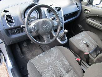 Opel Agila 1.0 Airco Radio/CD picture 13
