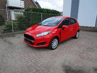 Avarii autoturisme Ford Fiesta 1.25 Airco 30.000 KM 5-Drs 2016/12