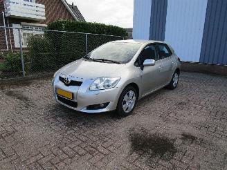 Avarii autoturisme Toyota Auris 1.6 16V Airco Radio/CD 5-Drs 2008/2