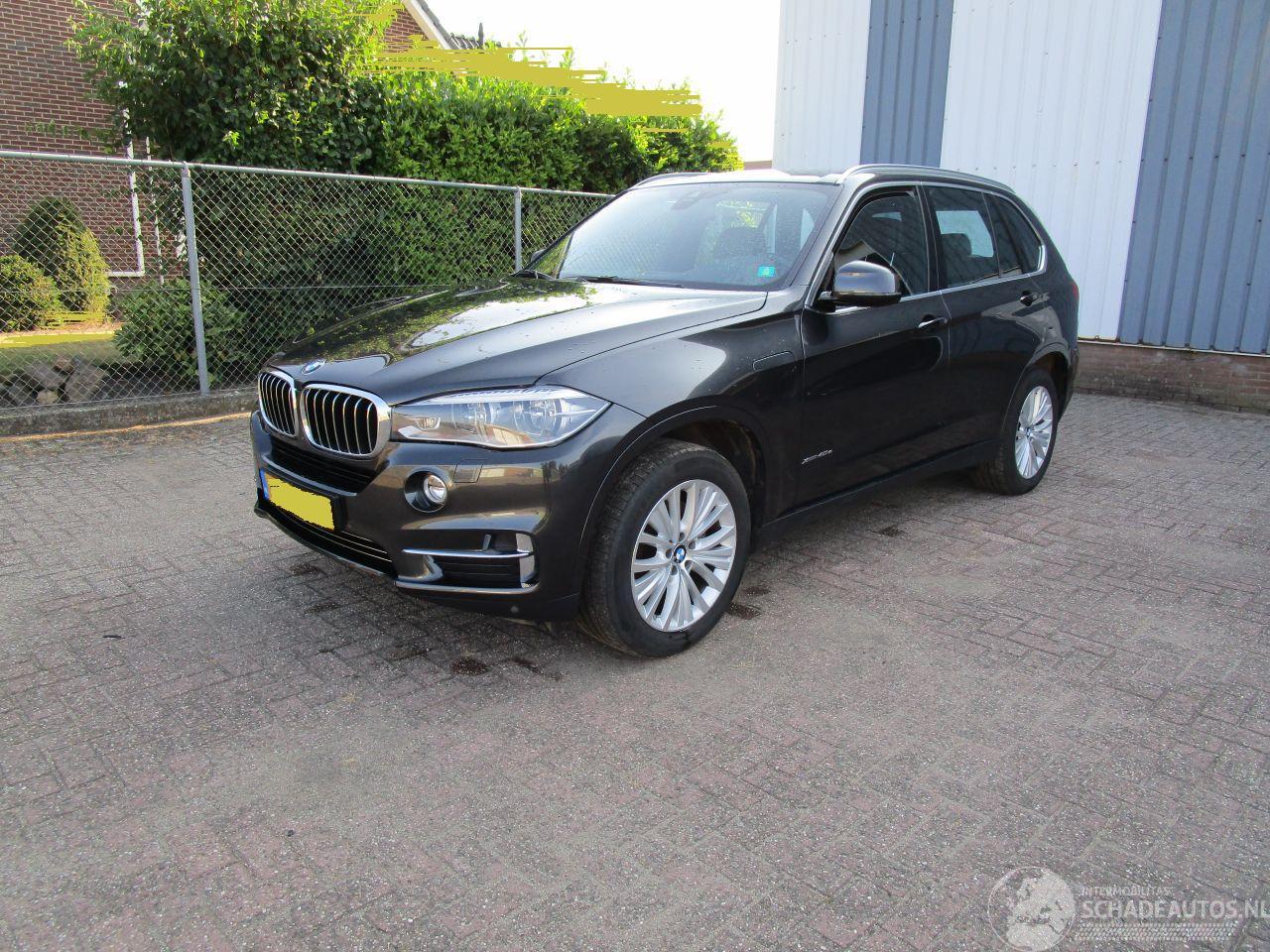 BMW X5 4.0 Hybride AWD Leder Navi