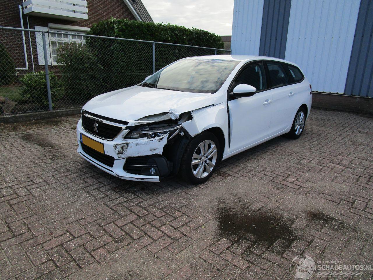 Peugeot 308 1.2 Navi Clima 163.000 KM 6-Bak