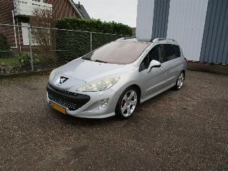 Damaged car Peugeot 307 1.6 THP Clima 7-Pers. 6-Bak 2009/7