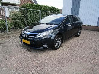škoda osobní automobily Toyota Avensis 1.8 VVT-I Camera Navi Clima 6-Bak 2014/9