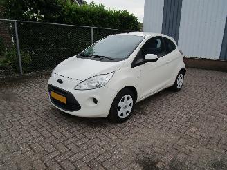Coche accidentado Ford Ka Airco Radio/CD 2011/12