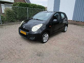 damaged passenger cars Suzuki Alto 1.0 Airco Radio/CD 2011/9