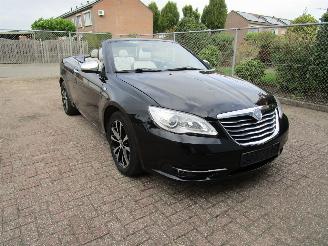 Lancia Flavia 2.4 Cabrio Automaat 124.000 KM picture 5