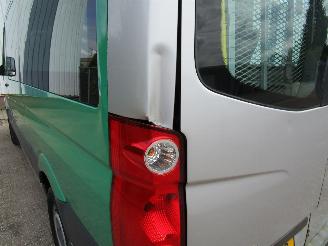 Volkswagen Crafter 2.5 TDI Navi Airco Rolstoelvervoer picture 9