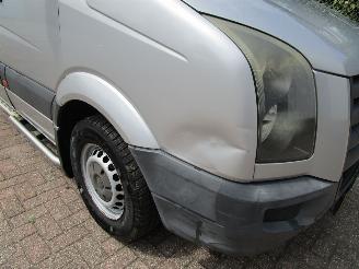 Volkswagen Crafter 2.5 TDI Navi Airco Rolstoelvervoer picture 5