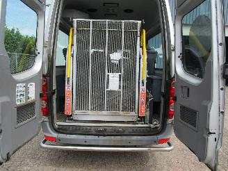Volkswagen Crafter 2.5 TDI Navi Airco Rolstoelvervoer picture 18
