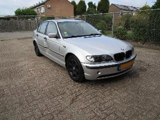 BMW 3-serie 318i Navi Clima Sedan picture 3