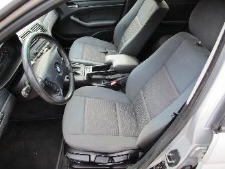 BMW 3-serie 318i Navi Clima Sedan picture 14