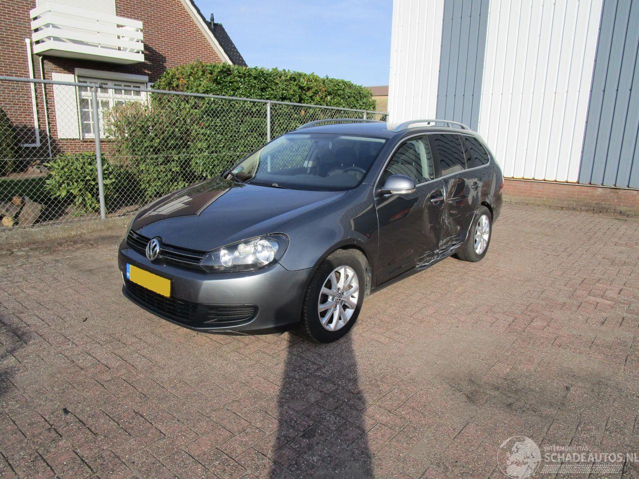 Volkswagen Golf 1.4 TSI DSG Navi Clima
