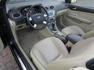 Ford Focus 2.0 Cabrio Automaat Leder Navi picture 18