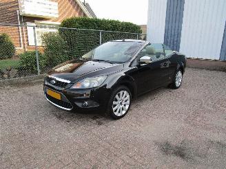 Schadeauto Ford Focus 2.0 Cabrio Automaat Leder Navi 2011/5