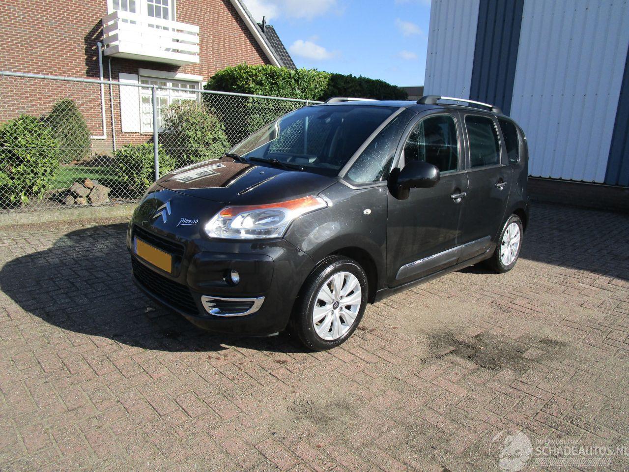 Citroën C3 picasso 1.6 VTI Clima 141.000 KM