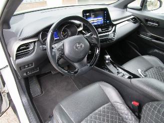 Toyota C-HR 1.8 Hybride Bi-Tone Leder Navi Parelmoer Wit picture 20