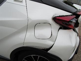 Toyota C-HR 1.8 Hybride Bi-Tone Leder Navi Parelmoer Wit picture 8