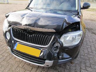 Skoda Yeti 1.2 TSI Navi Clima 6-Bak picture 7