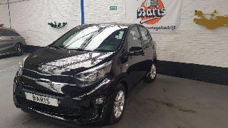 Schadeauto Kia Picanto 1.0 12V BENZ 5 DRS 67 PK.... 2019/2