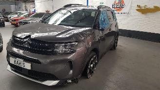 Unfallwagen Citroën C5 Aircross 1.6 HYBRID 16V SUV  ELEKTRISCH BENZ 1.598CC 165KW 224PK 2023/6