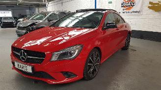 Auto incidentate Mercedes Cla-klasse 2.0 CLA-250 Turbo AUT 16V SEDAN 4DRS BENZ 1.991CC 155KW 211PK 2016/9