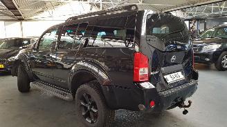 Nissan Path-finder 4.0 V6 24V 4x4 SUV  BENZ / LPG 3.954CC 198 KW 269PK picture 6