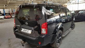 Nissan Path-finder 4.0 V6 24V 4x4 SUV  BENZ / LPG 3.954CC 198 KW 269PK picture 4