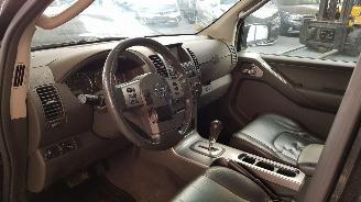 Nissan Path-finder 4.0 V6 24V 4x4 SUV  BENZ / LPG 3.954CC 198 KW 269PK picture 8