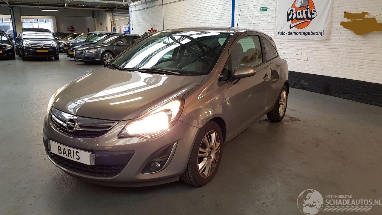 Opel Corsa 1.4 16V TWINPORT BENZ 1.398CC 74KW 101PK