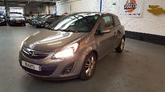 Vaurioauto  passenger cars Opel Corsa 1.4 16V TWINPORT  BENZ 1.398CC 74KW 101PK 2014/8
