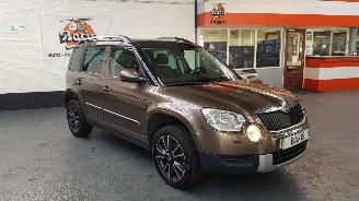 Skoda Yeti 1.2 TSI 16V SUV  BENZ 1.197CC 77KW 105PK picture 3