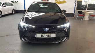 Toyota Corolla 1.8 16V HYBRID AUT 4DRS  BENZ ELK.1.798CC 90KW 122PK picture 2