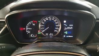 Toyota Corolla 1.8 16V HYBRID AUT 4DRS  BENZ ELK.1.798CC 90KW 122PK picture 9