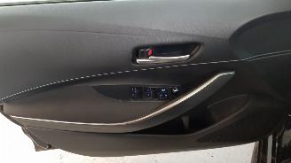 Toyota Corolla 1.8 16V HYBRID AUT 4DRS  BENZ ELK.1.798CC 90KW 122PK picture 8