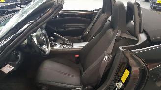 Mazda MX-5 1.5 SKYACTIV G-131 16V CABRIO  BENZ 1.496CC 96KW 131PK picture 10