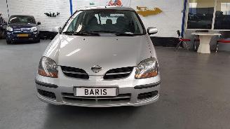 Nissan Almera-tino 2.0 16V AUTOMAAT CVT MPV  BENZ 1.998CC 100KW 136PK picture 2