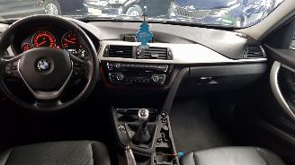 BMW 3-serie 320D 2.0 16V COMBI DSL 1.995CC 140KW 190PK picture 7