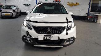 Peugeot 2008 1.2 12V E-THP AUT  PURETECH MPV  BENZ 1.199CC 81KW 110PK picture 2