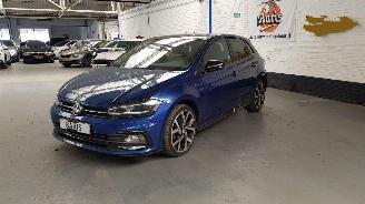 Coche accidentado Volkswagen Polo 1.6 TDI 16V AUT 4DRS DSL 1,598CC 70KW 95PK 2019/1