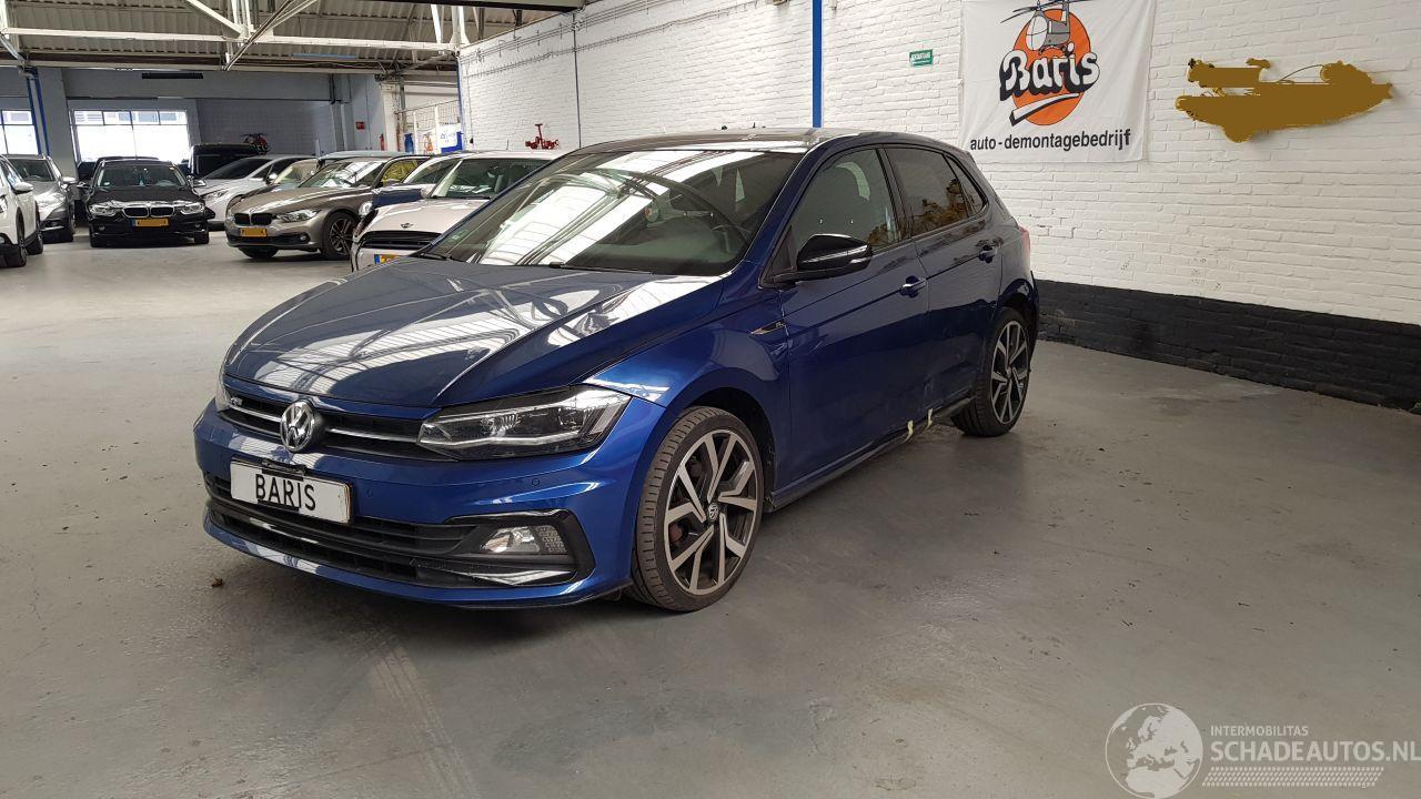 Volkswagen Polo 1.6 TDI 16V AUT 4DRS DSL 1,598CC 70KW 95PK