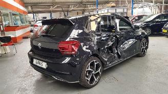 Volkswagen Polo 1.0 TSI 12V BLUEMOTION AUT 4DRS BENZ 999CC 85KW 116PK picture 4