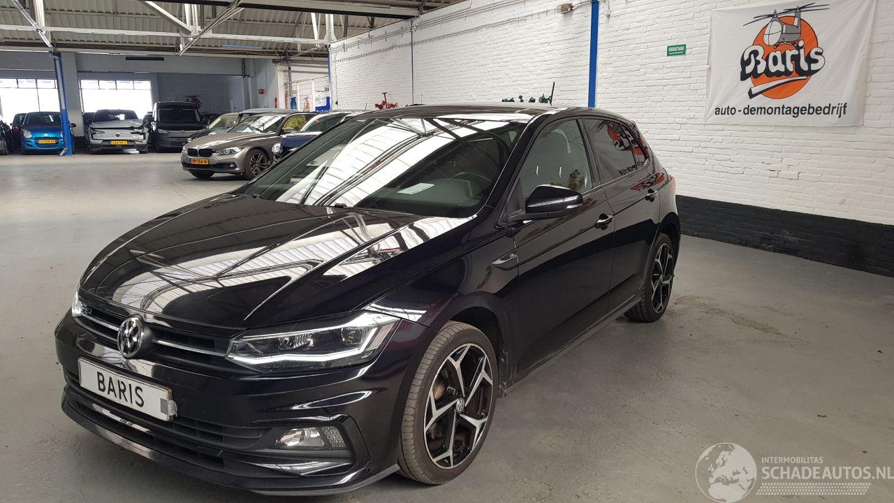 Volkswagen Polo 1.0 TSI 12V BLUEMOTION AUT 4DRS BENZ 999CC 85KW 116PK