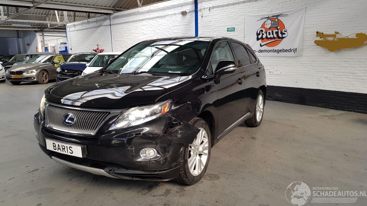 Lexus RX 450H V6 24V VVT-I AUT 4x4 SUV  HYBRID 3.456CC 220KW 299PK