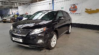 Unfallwagen Lexus RX 450H V6 24V VVT-I AUT 4x4 SUV  HYBRID 3.456CC 220KW 299PK 2011/4