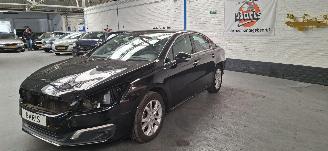 Damaged car Peugeot 508 1.6 e-THP Allure 2015/5
