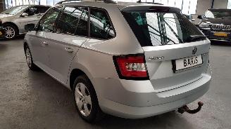 Skoda Fabia 1.0 TSI 12V COMBI 4DRS BENZ 999CC 70KW 95PK picture 6