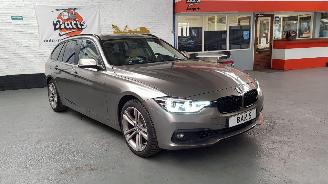 BMW 3-serie 320i 2.0 16V AUT COMBI  BENZ 1.998CC 135KW 184PK picture 3
